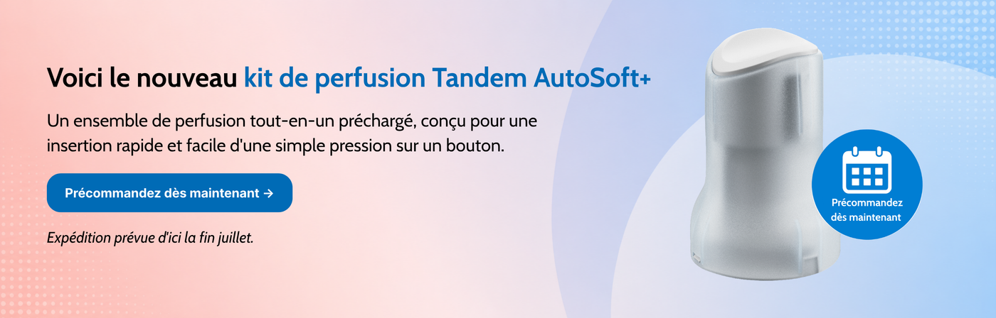 Précommande Tandem AutoSoft+