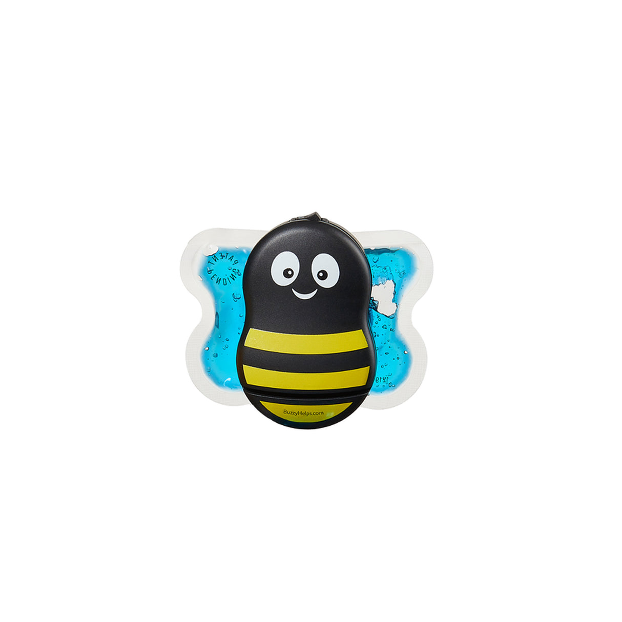 Buzzy Personal Bee-Striped