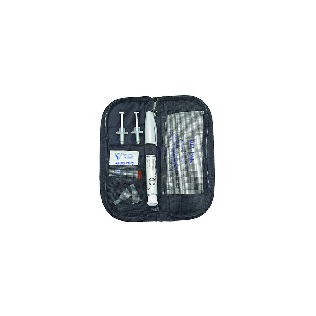 Dia-Pak Daymate, Black