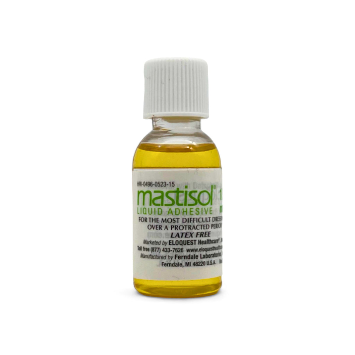 Mastisol Liquid Adhesive