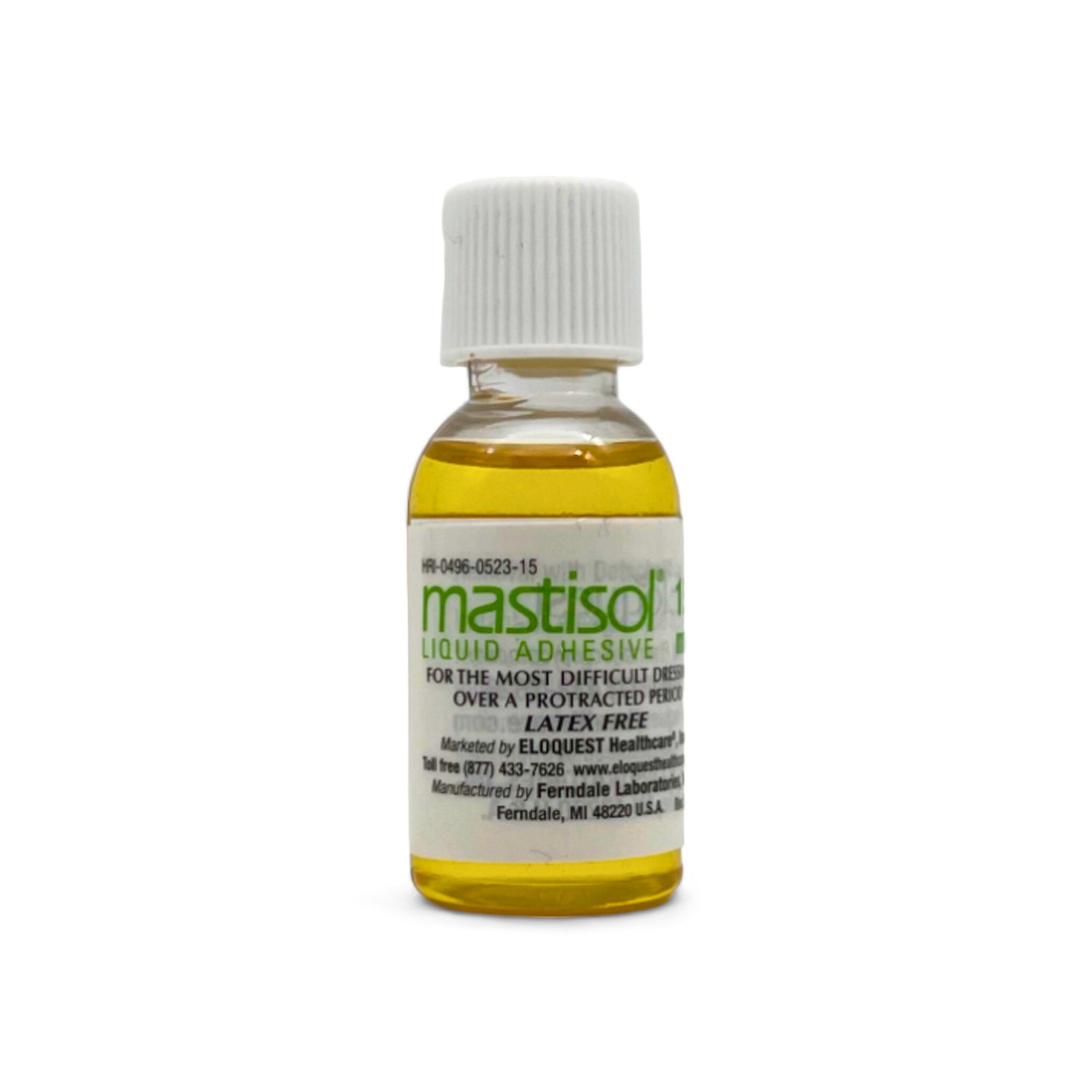 Mastisol Liquid Adhesive