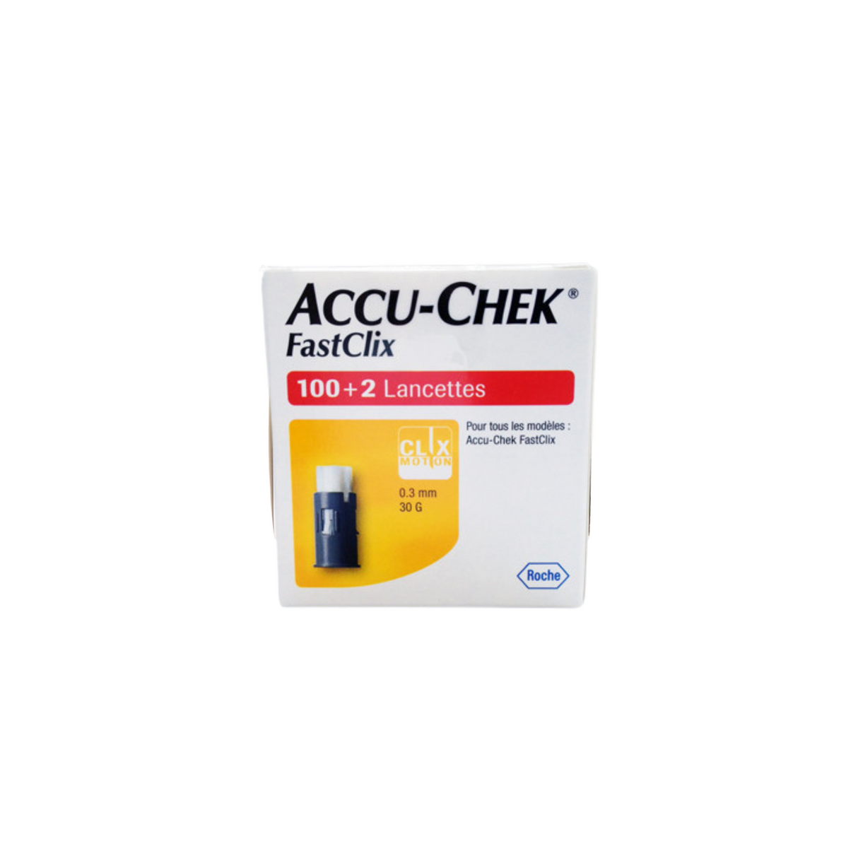 Accu-Chek FastClix