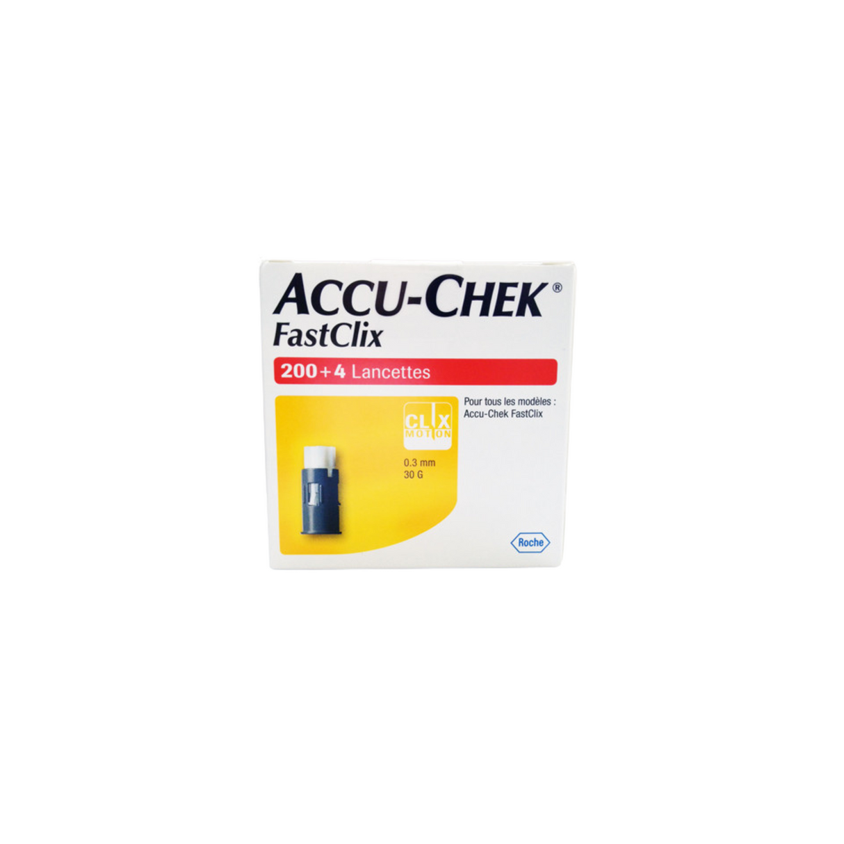 Accu-Chek FastClix