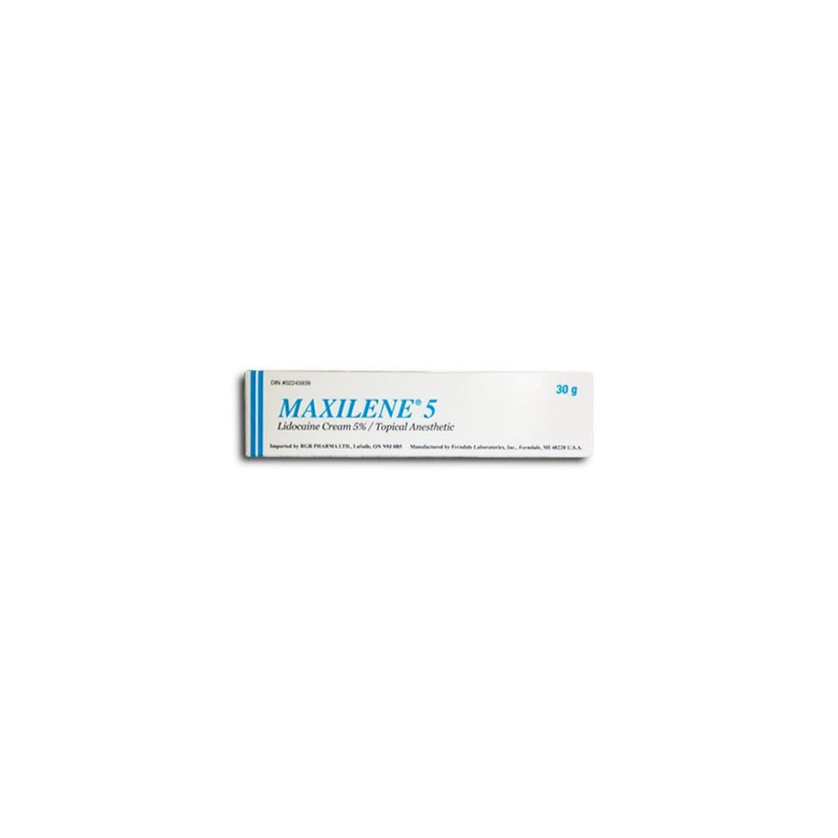 Maxilene 5, 30g Tube