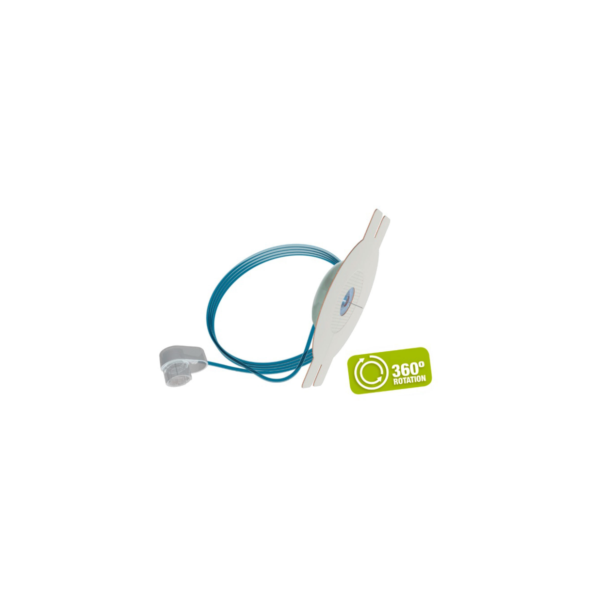 mylife YpsoPump Orbit Micro infusion set
