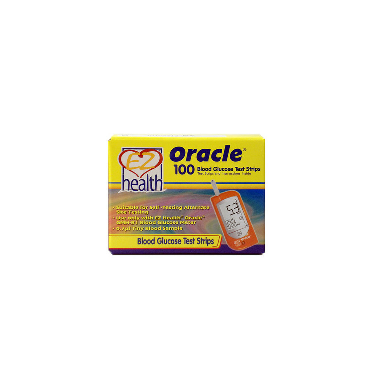 Oracle Test Strips