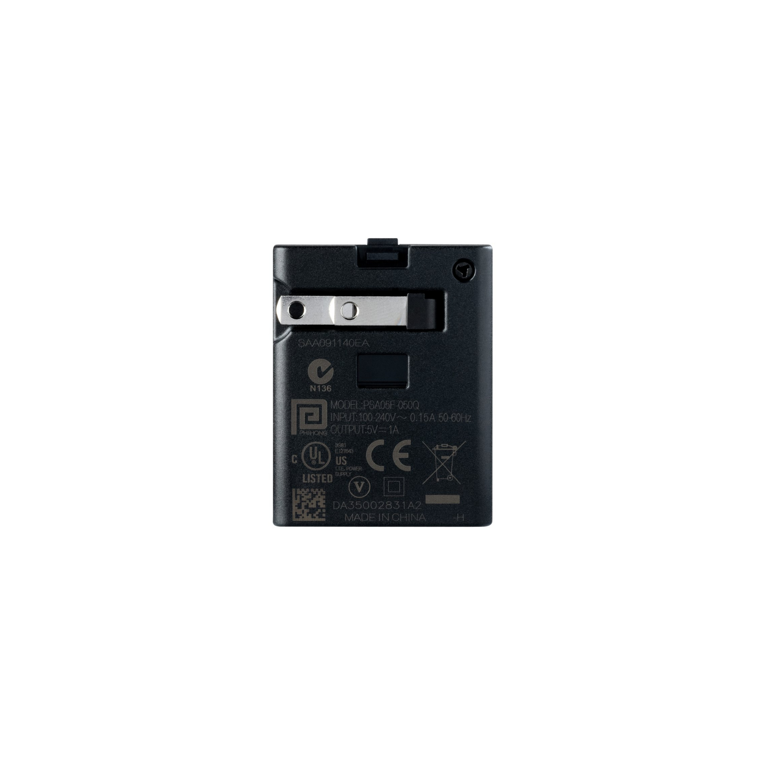 Adaptateur secteur USB mural Tandem
