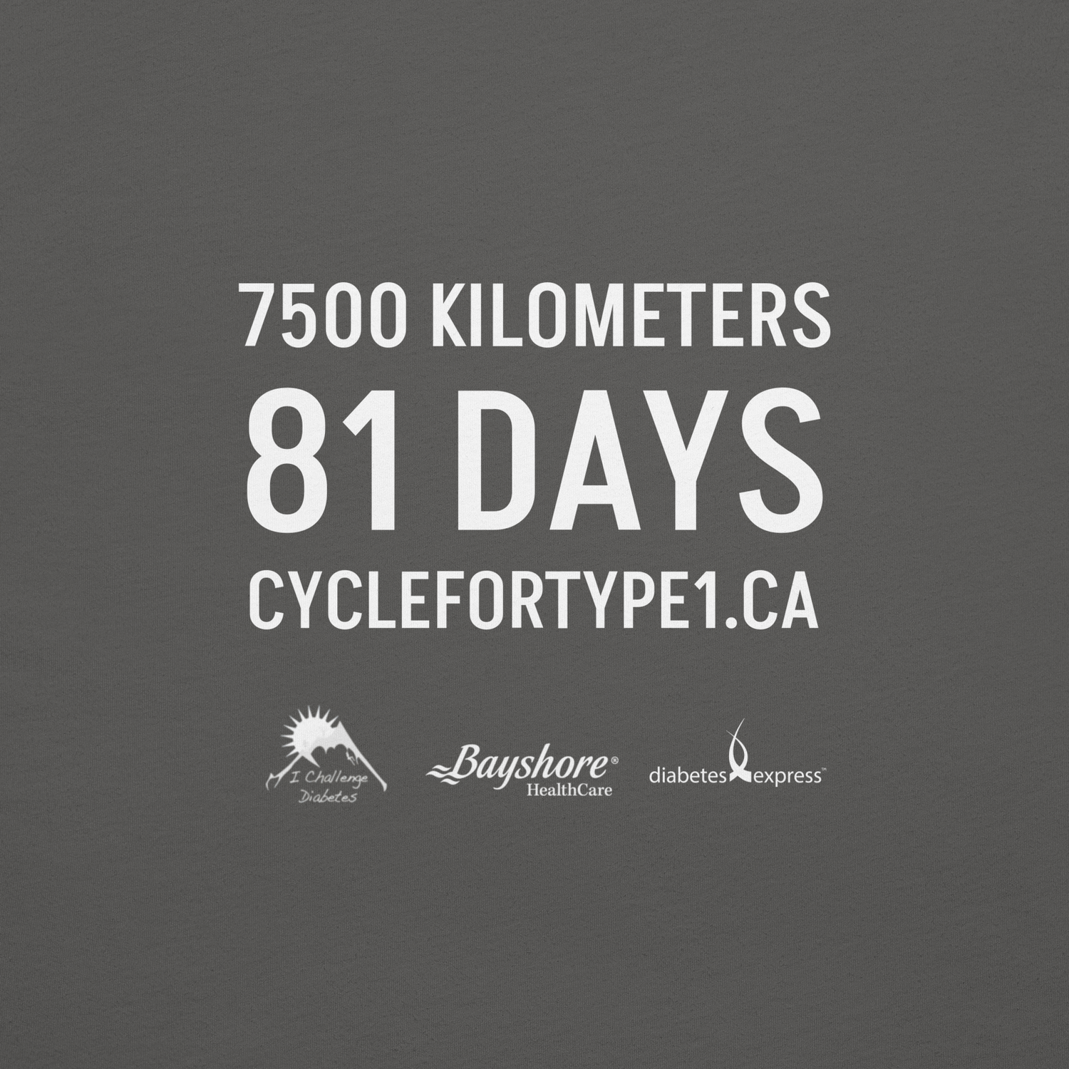 CycleForType1 Shirt