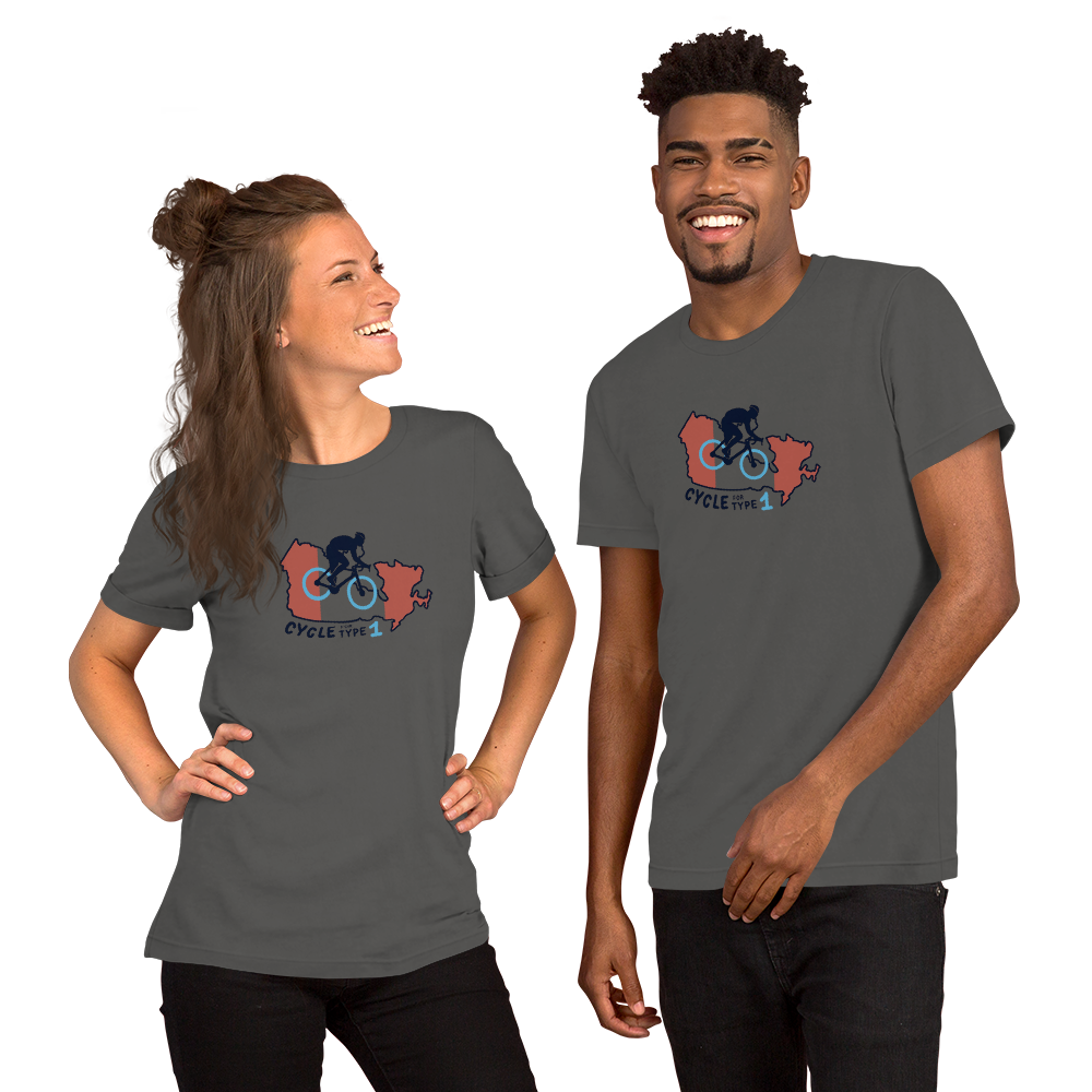 CycleForType1 Shirt