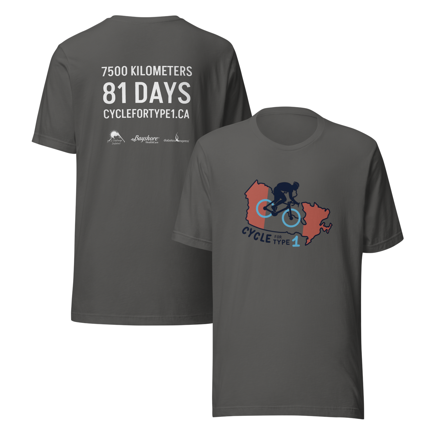 CycleForType1 Shirt