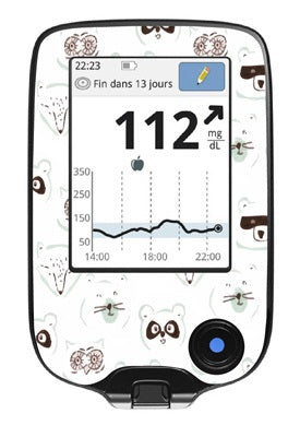 Packs combinés capteur et scanner FreeStyle Libre
