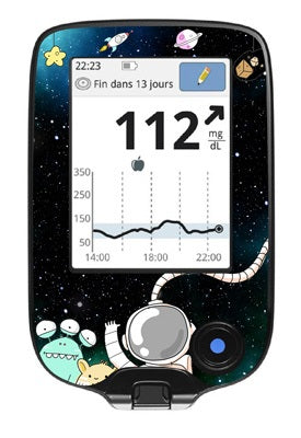 Packs combinés capteur et scanner FreeStyle Libre