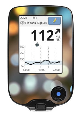 Packs combinés capteur et scanner FreeStyle Libre
