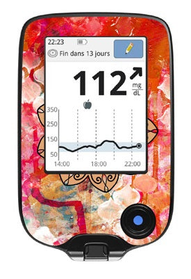 Packs combinés capteur et scanner FreeStyle Libre