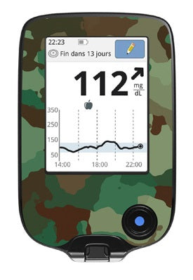 Packs combinés capteur et scanner FreeStyle Libre