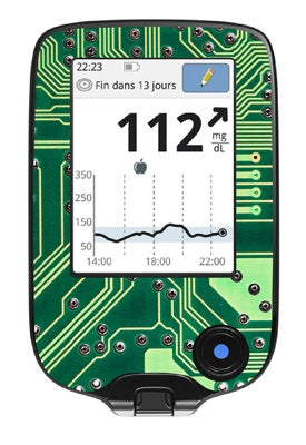 Packs combinés capteur et scanner FreeStyle Libre