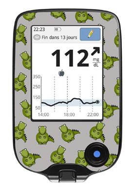 Packs combinés capteur et scanner FreeStyle Libre