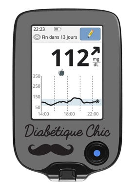 Packs combinés capteur et scanner FreeStyle Libre