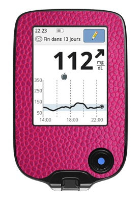Packs combinés capteur et scanner FreeStyle Libre