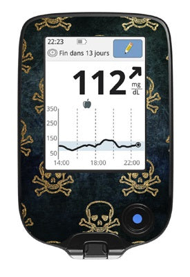Packs combinés capteur et scanner FreeStyle Libre