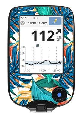Packs combinés capteur et scanner FreeStyle Libre