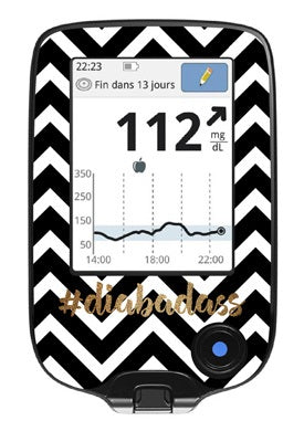 Packs combinés capteur et scanner FreeStyle Libre