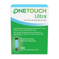 OneTouch Ultra® test strips