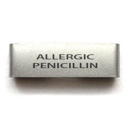 2BEID Med-Clips for Small Bracelet