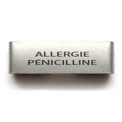 2BEID Med-Clips for Small Bracelet