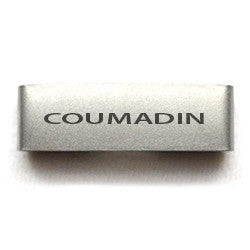 2BEID Med-Clips for Small Bracelet