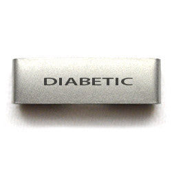 2BEID Med-Clips for Small Bracelet