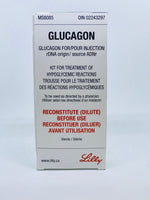Glucagon - Discontinued