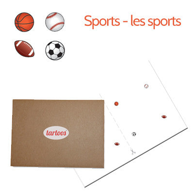 Tartoos pour pompeur - sport