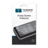 Tandem Pump Screen Protectors