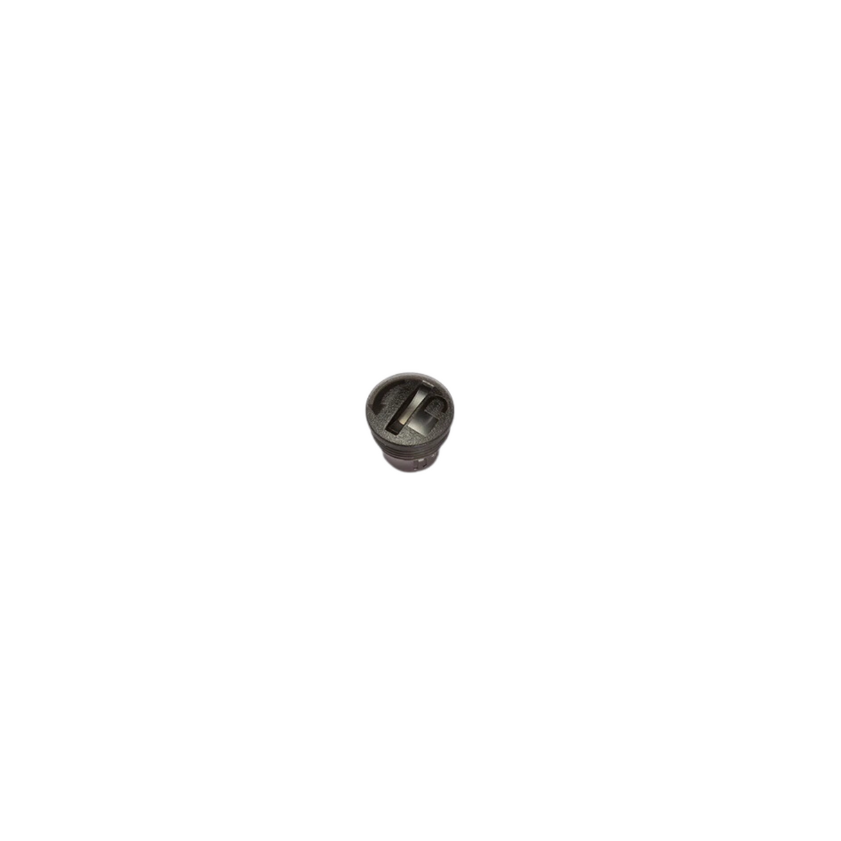 Replacement Battery Cap - Black