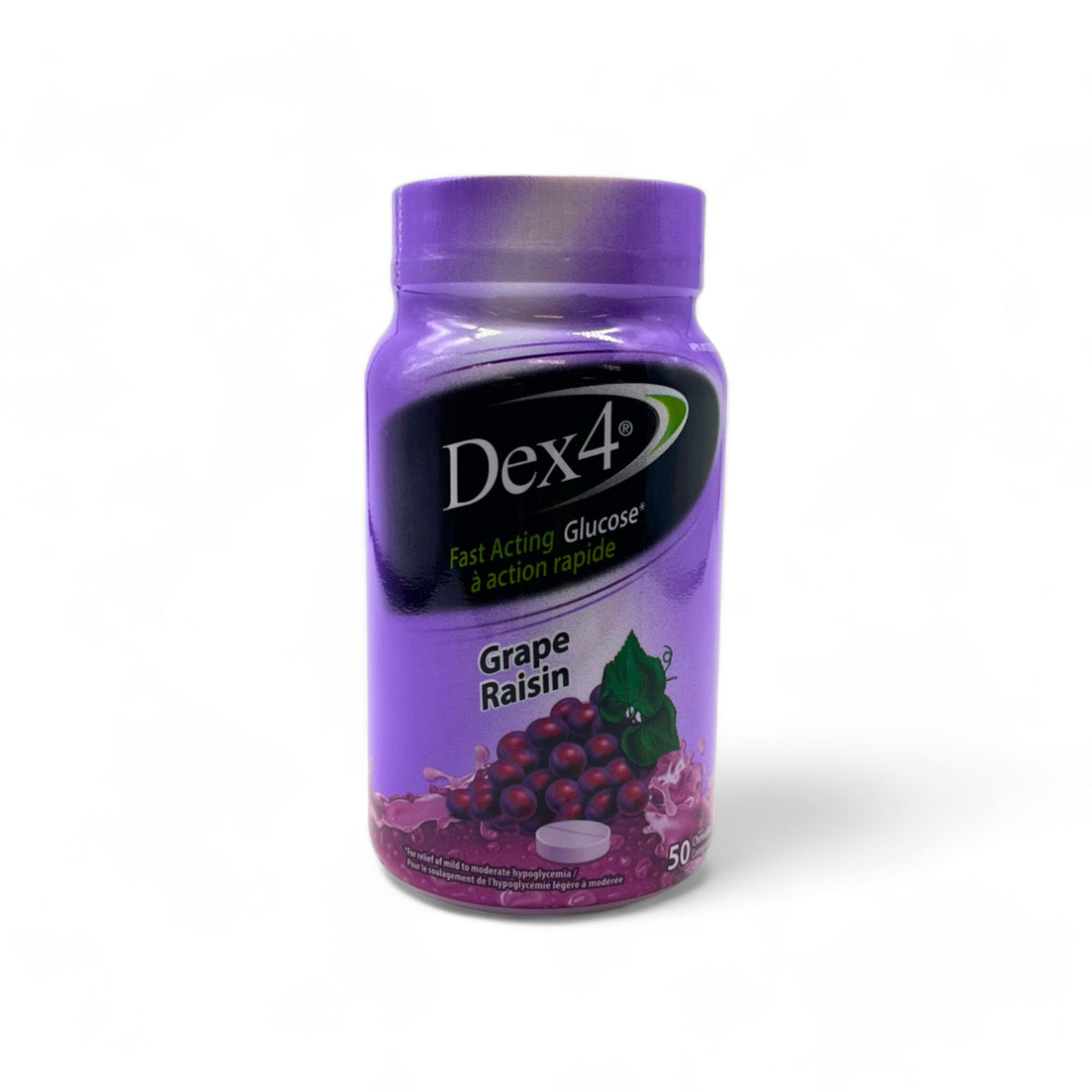 Dex4 saveur de raisins