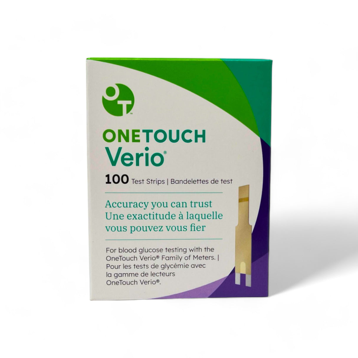 OneTouch Verio Test Strips