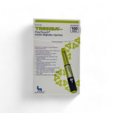 Tresiba U100 Flextouch Prefilled Pens 5 x 3ml