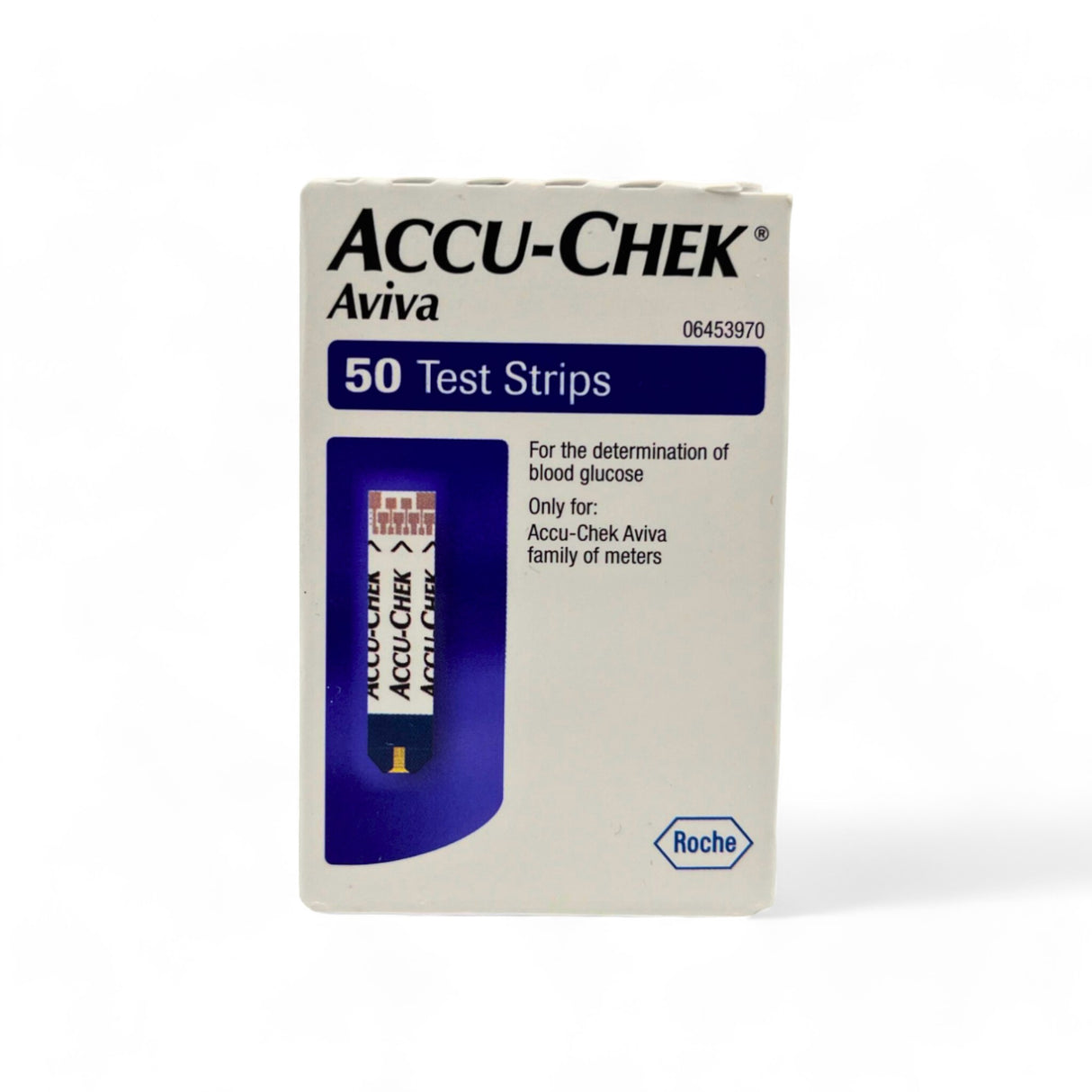 Accu-Chek Aviva Strips