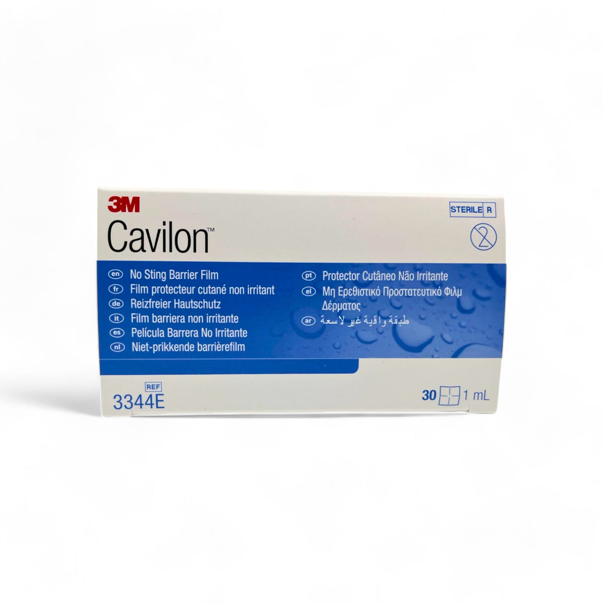 3M Cavilon No Sting Barrier Film Wipes