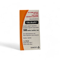 Trurapi Vials 100U/ML 1X10ML