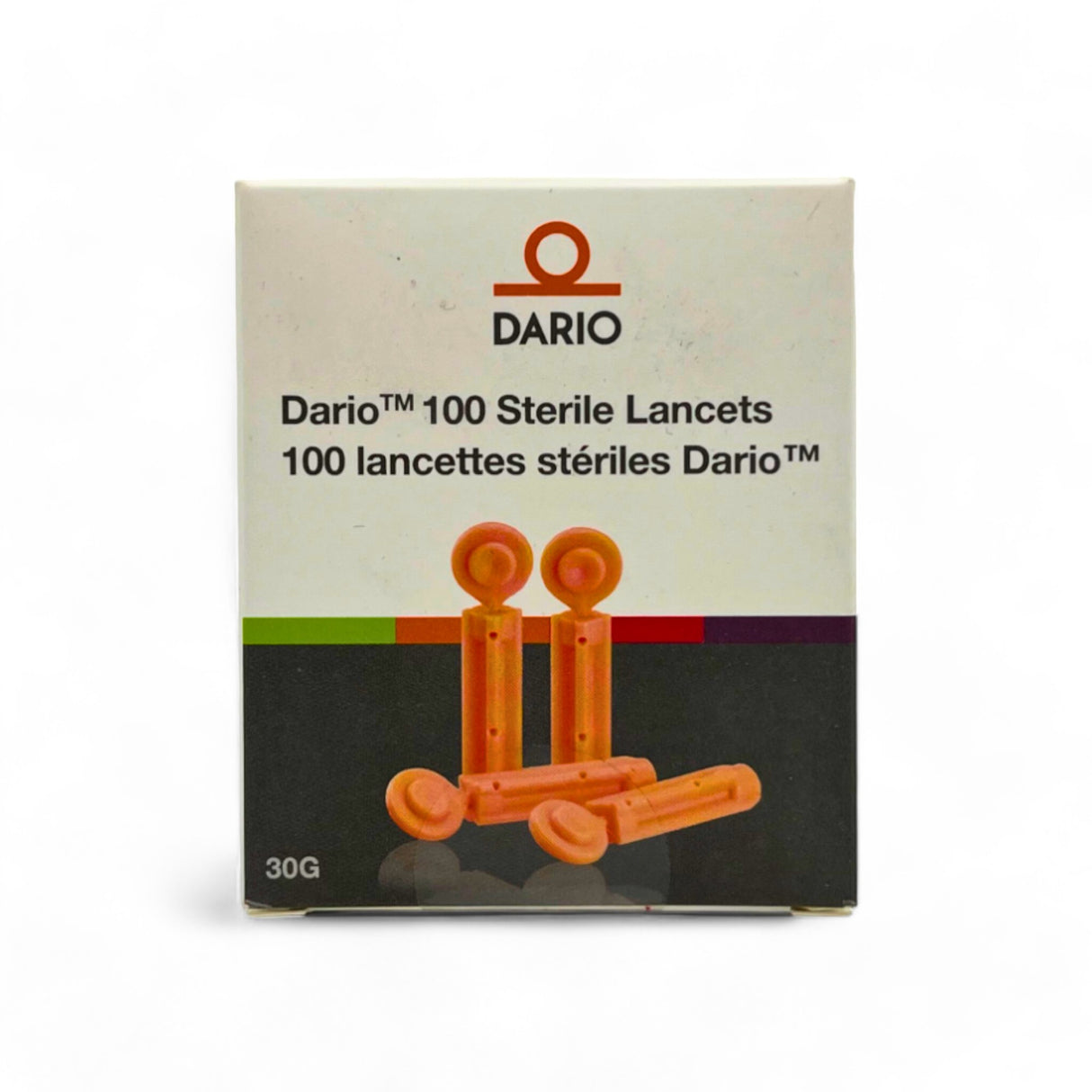 Lancettes Dario