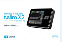 SR-User Guide t:slim X2 Control-IQ 7.6 mmol/L Fr