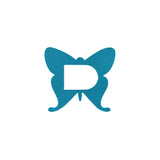Omnipod patch adhésif - papillon