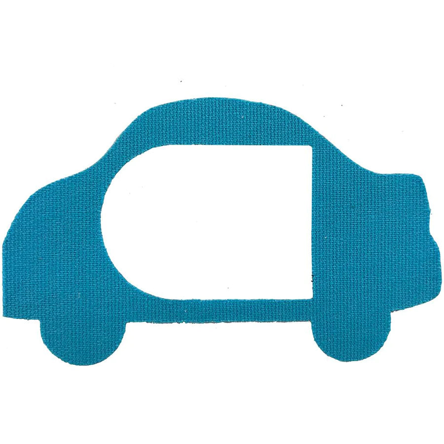 voiture patch adhésif pour OMNIPOD