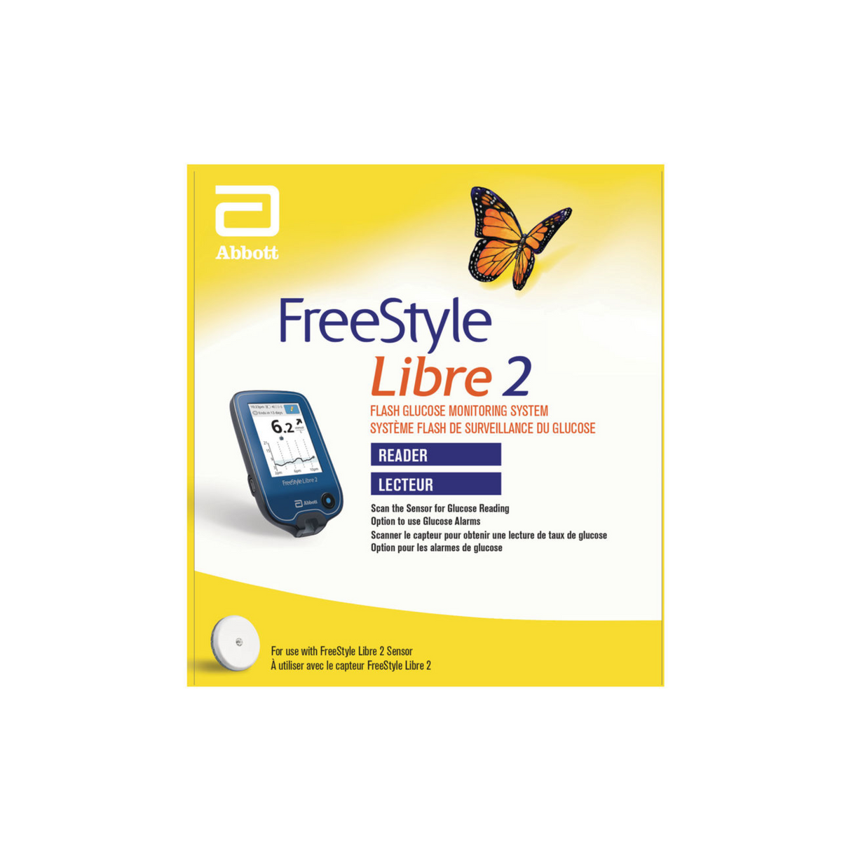 FreeStyle Libre 2 Reader