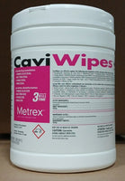 CAVI WIPES - Surface Disinfecting Wipes