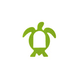 ÉCUSSON TORTUE OMNIPODE