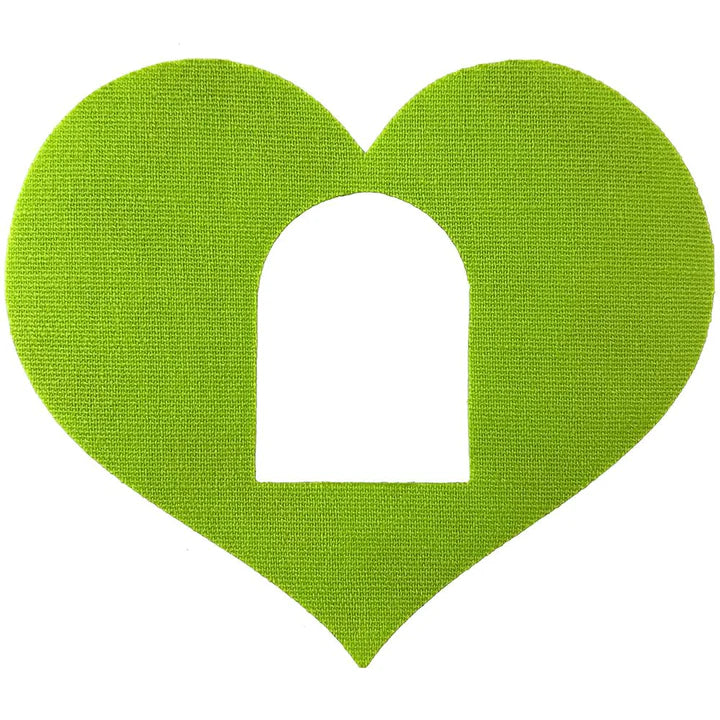 Omnipod patch adhésif - cœur