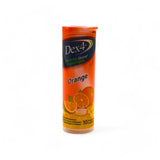 Dex4 saveur d'orange